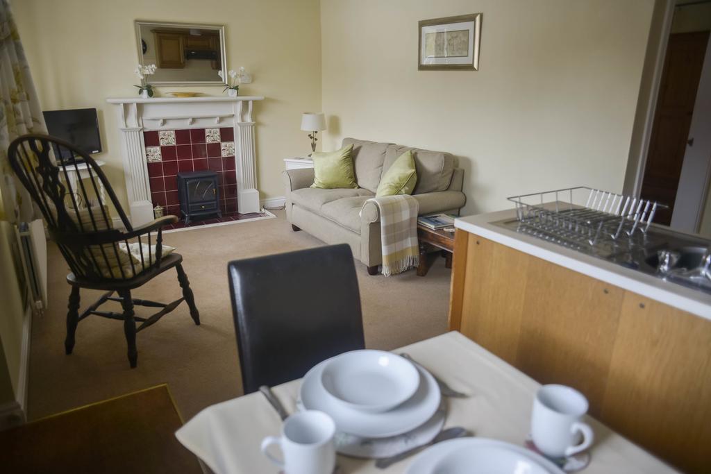 The Whitestonecliffe Inn Sutton  Extérieur photo