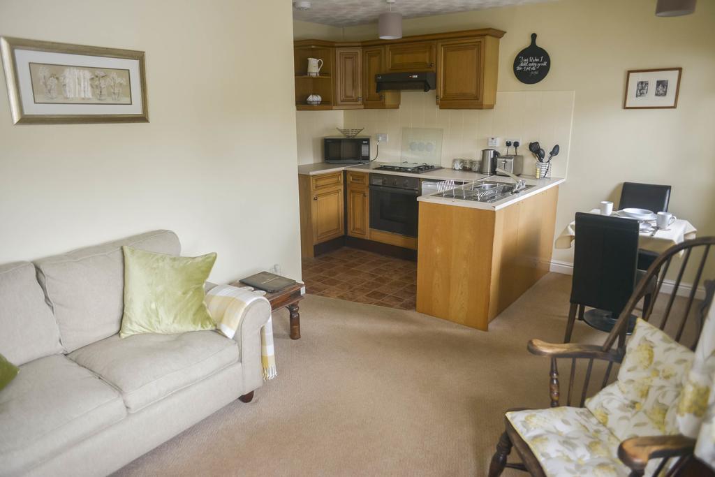 The Whitestonecliffe Inn Sutton  Chambre photo
