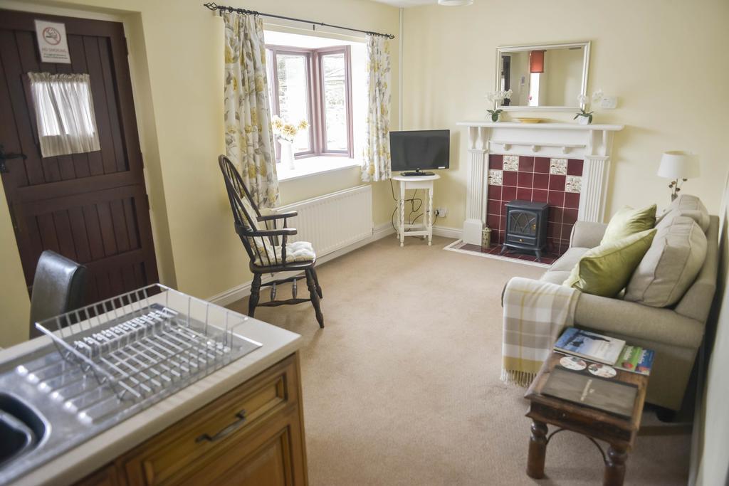 The Whitestonecliffe Inn Sutton  Extérieur photo
