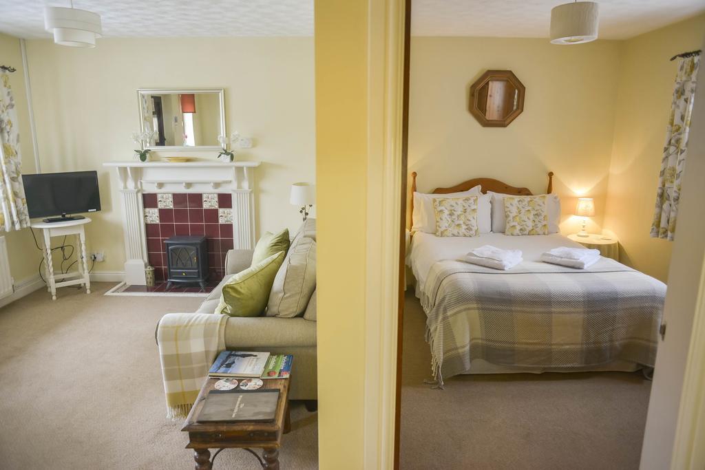 The Whitestonecliffe Inn Sutton  Extérieur photo