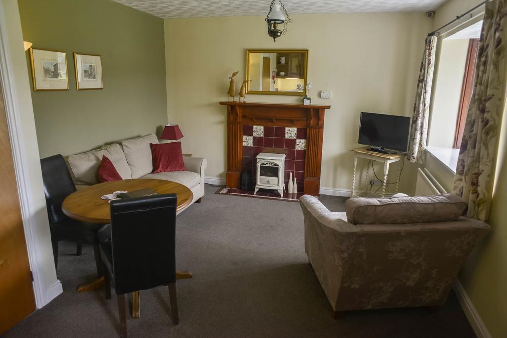 The Whitestonecliffe Inn Sutton  Chambre photo