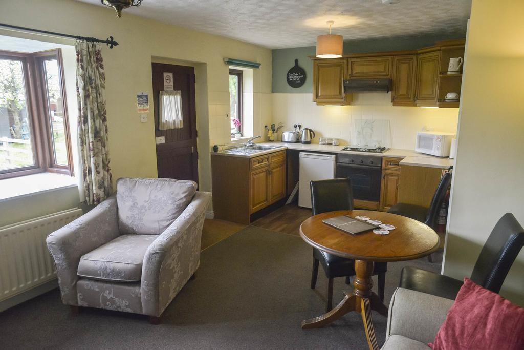The Whitestonecliffe Inn Sutton  Chambre photo