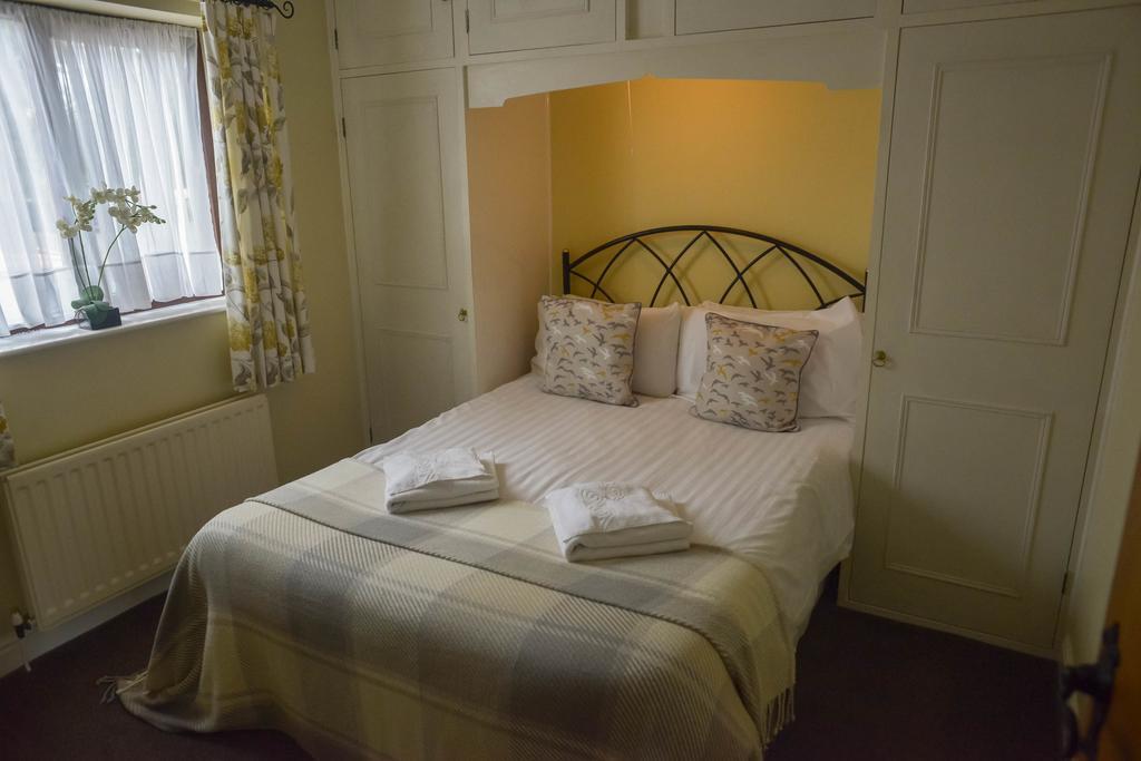 The Whitestonecliffe Inn Sutton  Chambre photo