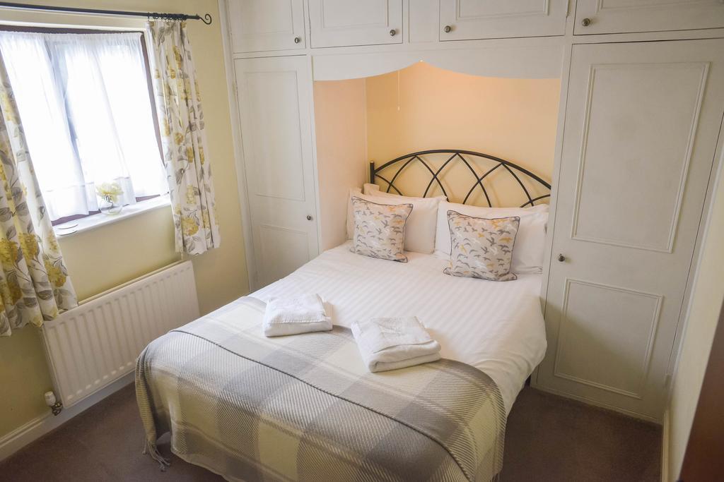 The Whitestonecliffe Inn Sutton  Extérieur photo