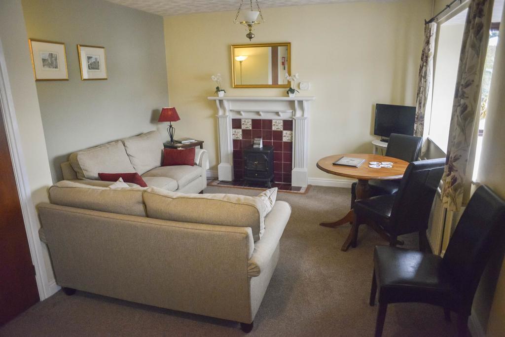 The Whitestonecliffe Inn Sutton  Extérieur photo