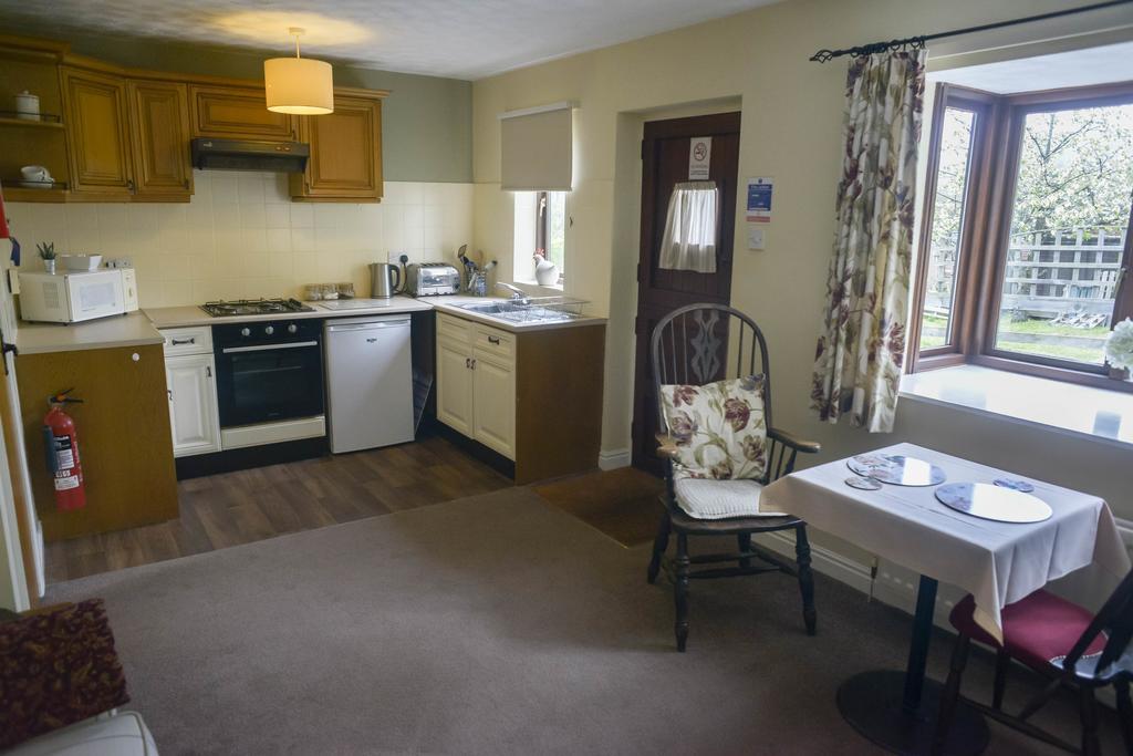 The Whitestonecliffe Inn Sutton  Chambre photo