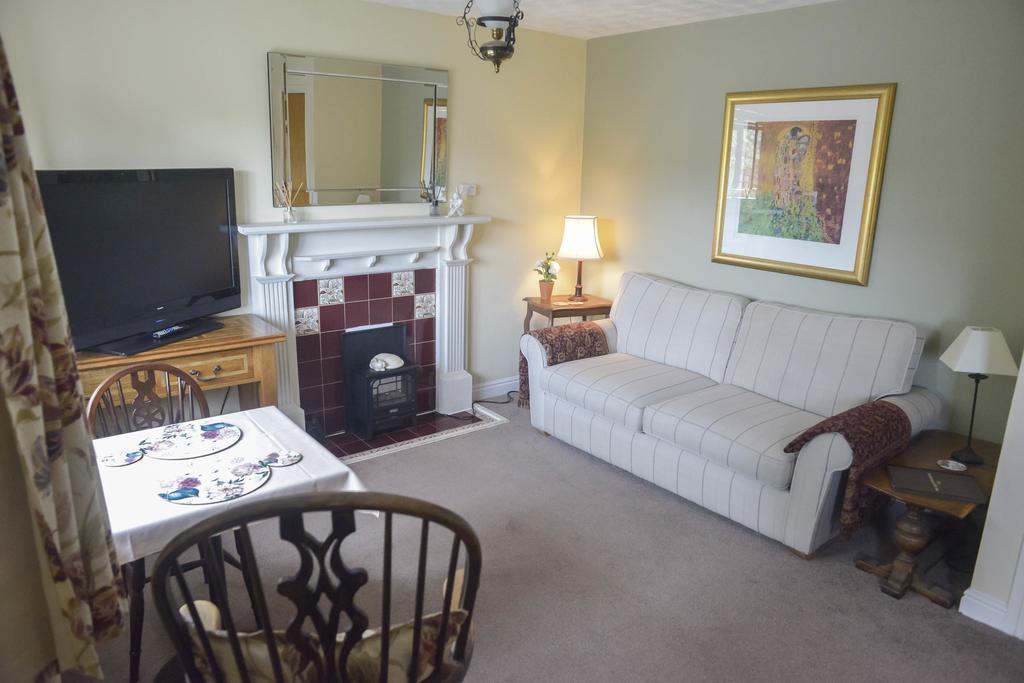 The Whitestonecliffe Inn Sutton  Extérieur photo