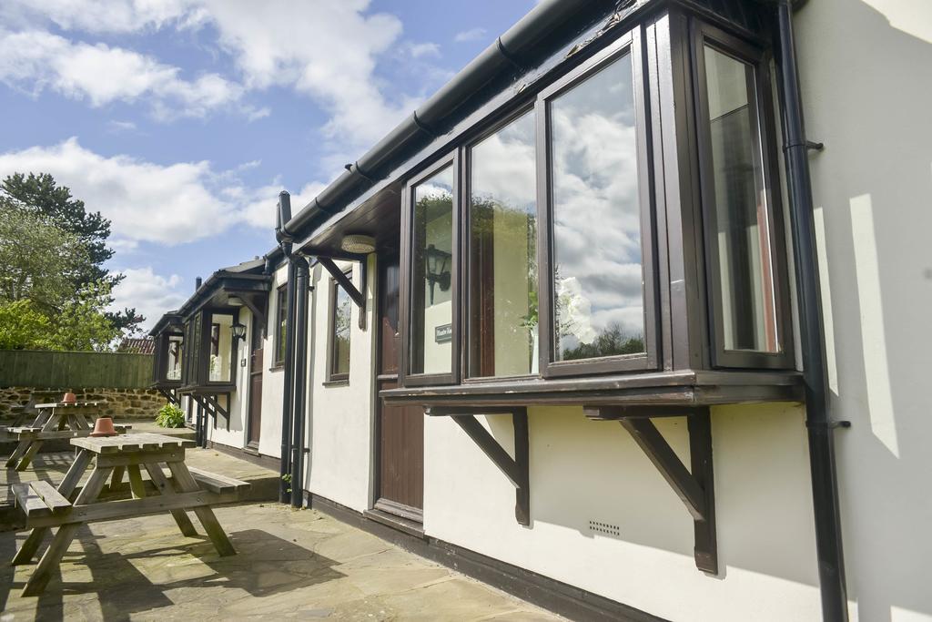 The Whitestonecliffe Inn Sutton  Extérieur photo