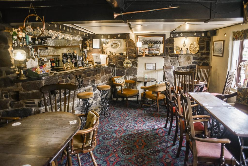 The Whitestonecliffe Inn Sutton  Extérieur photo