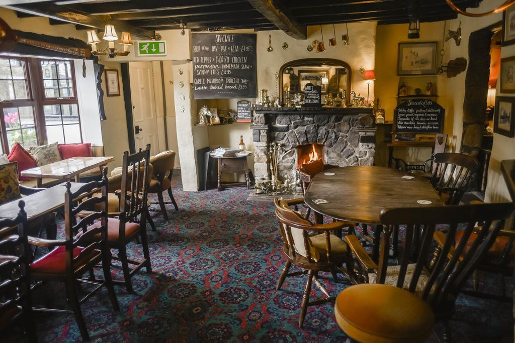 The Whitestonecliffe Inn Sutton  Extérieur photo