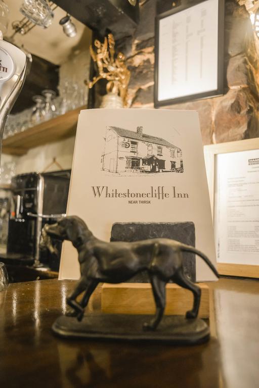 The Whitestonecliffe Inn Sutton  Extérieur photo