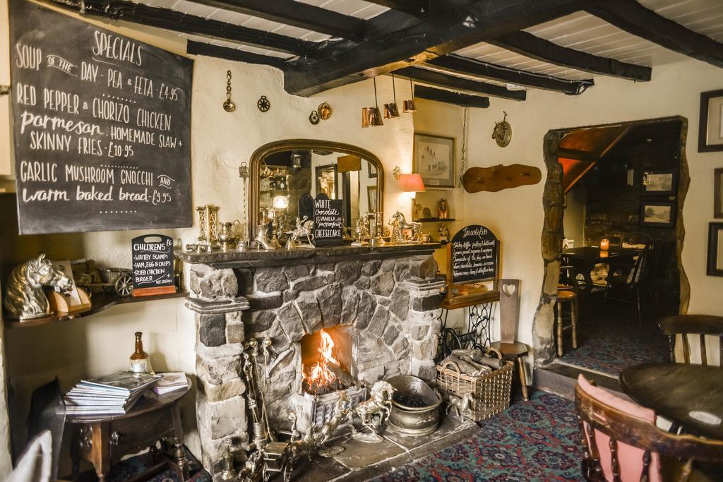 The Whitestonecliffe Inn Sutton  Extérieur photo