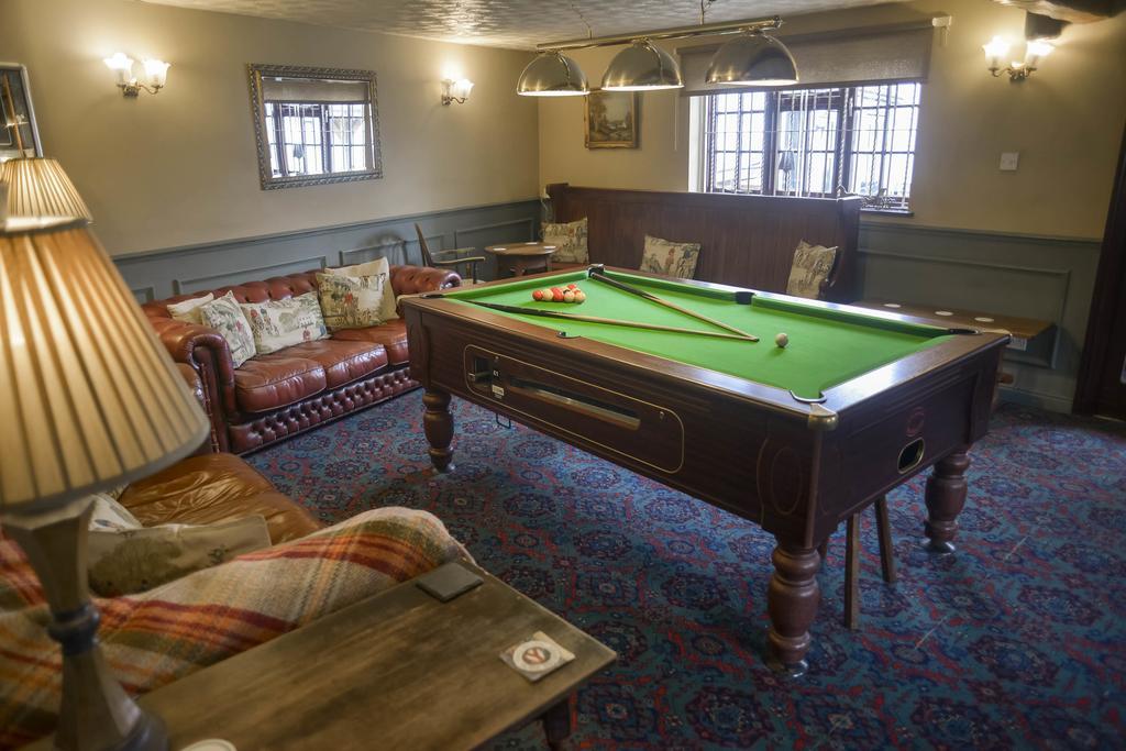 The Whitestonecliffe Inn Sutton  Extérieur photo